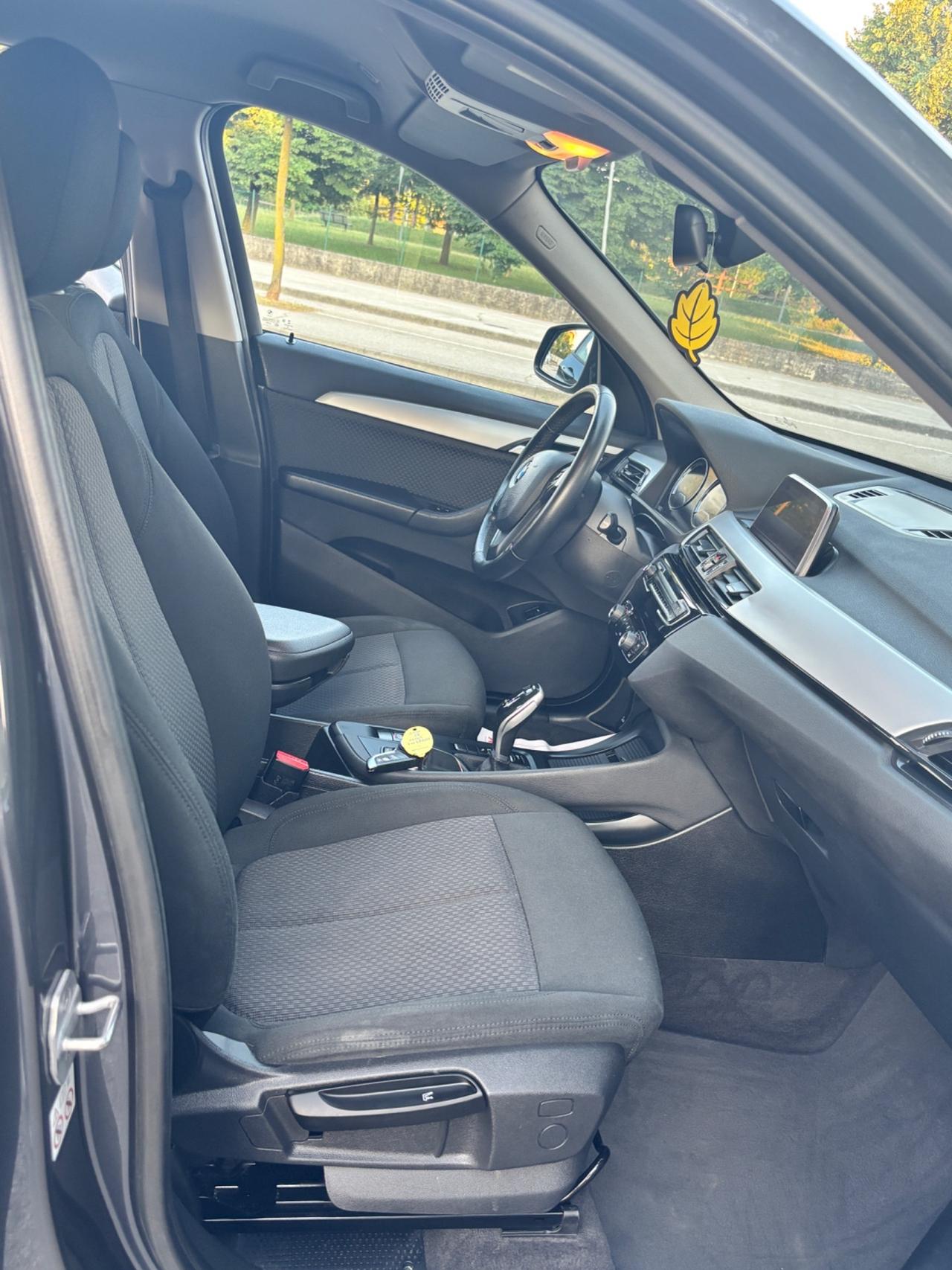 Bmw X1 sDrive18d