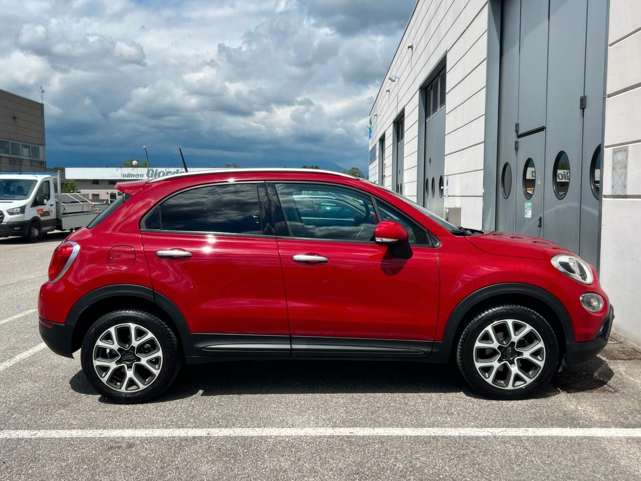 Fiat 500X 1.6 MultiJet 120 CV Cross