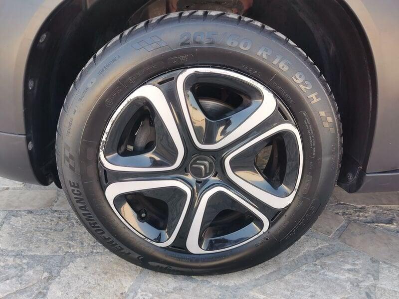Citroën C3 Aircross PureTech 110 S&S Feel