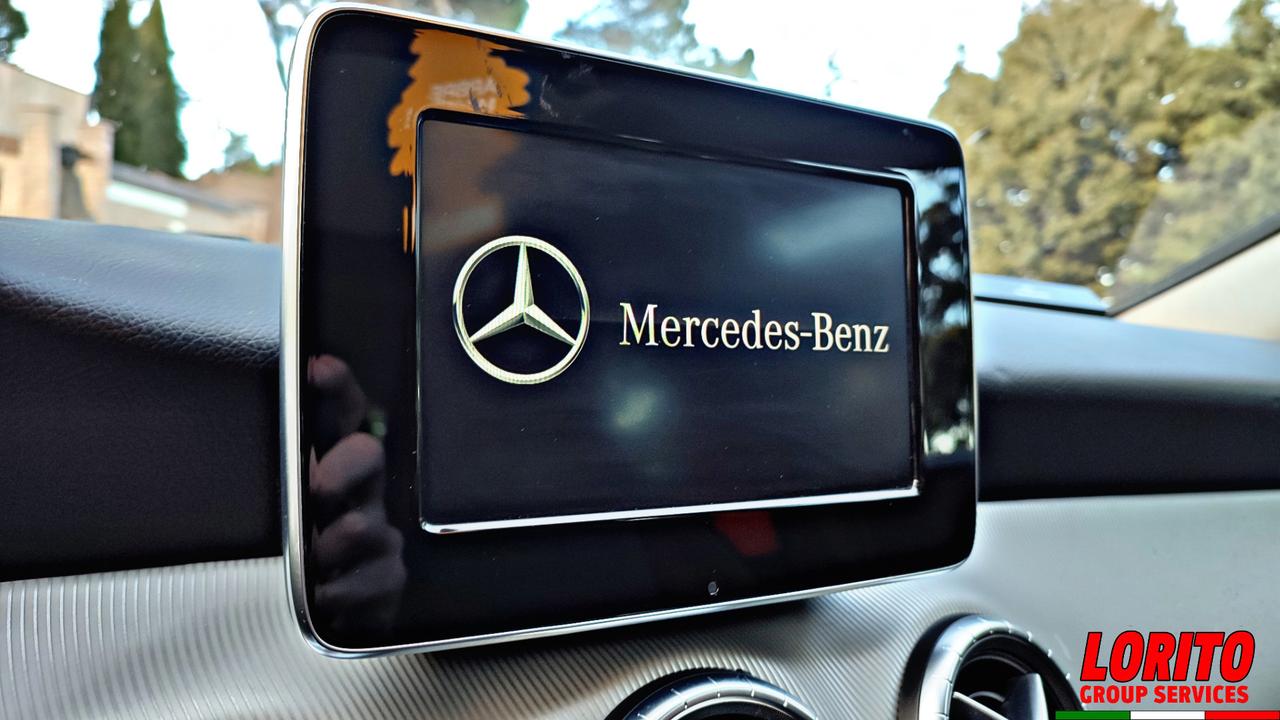 Mercedes-benz CLA 220 d 4Matic Automatic Business
