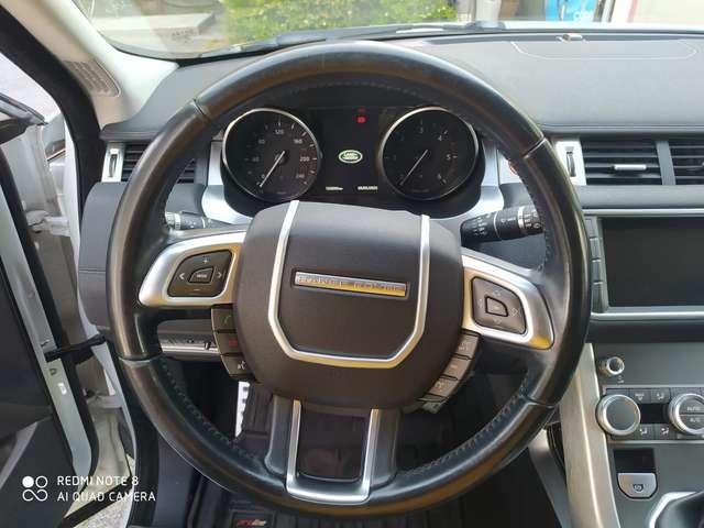 Land Rover Range Rover Evoque Range Rover Evoque 5p 2.0 td4 150cv