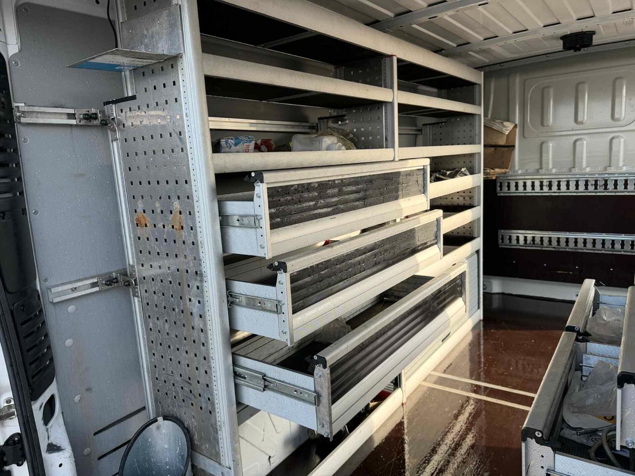 Fiat Ducato 35 3.0 CNG PM-TN Furgone