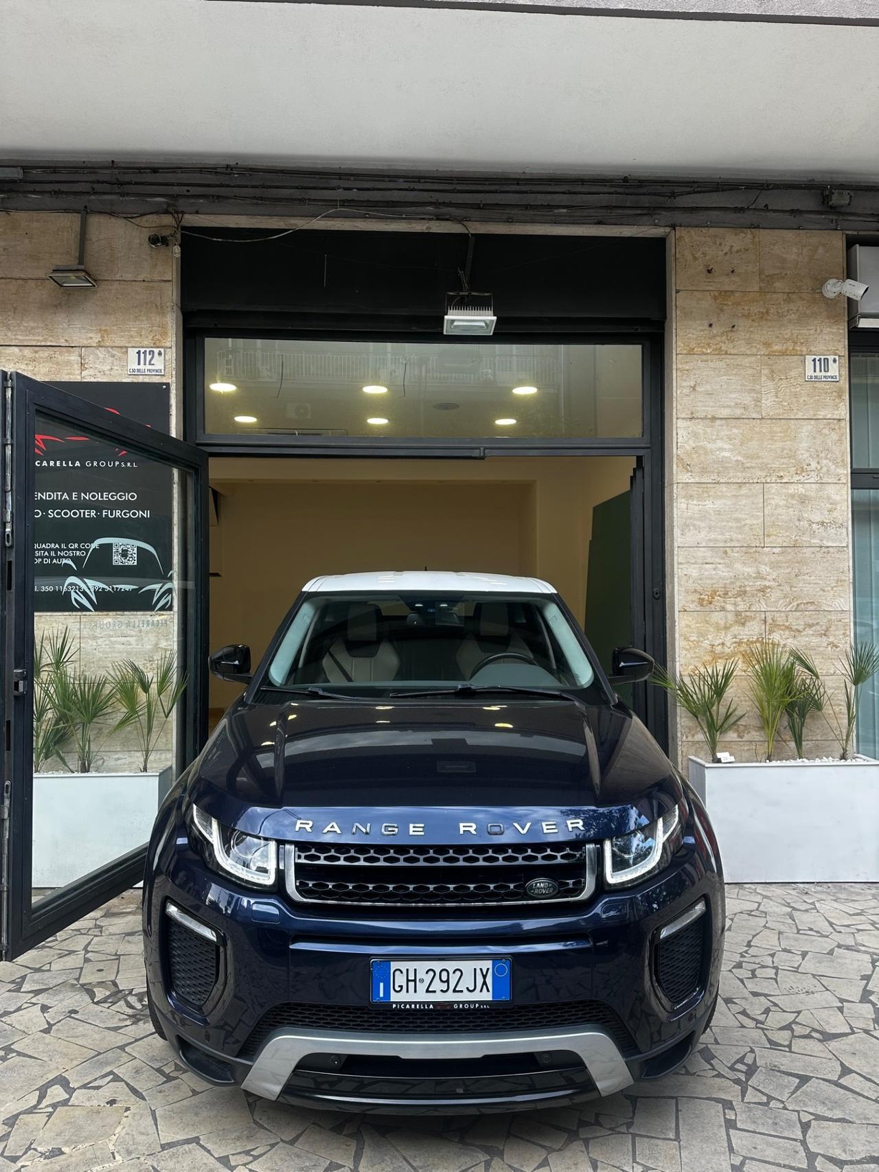 Land Rover Range Evoque 2.0 TD4 150 CV 5p. Business Edition