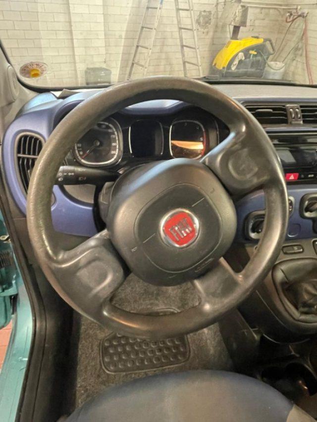 FIAT Panda 1.3 MJT S&S Lounge