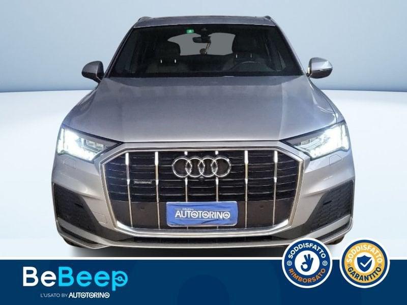 Audi Q7 50 3.0 TDI MHEV SPORT QUATTRO TIPTRONIC 7P.TI