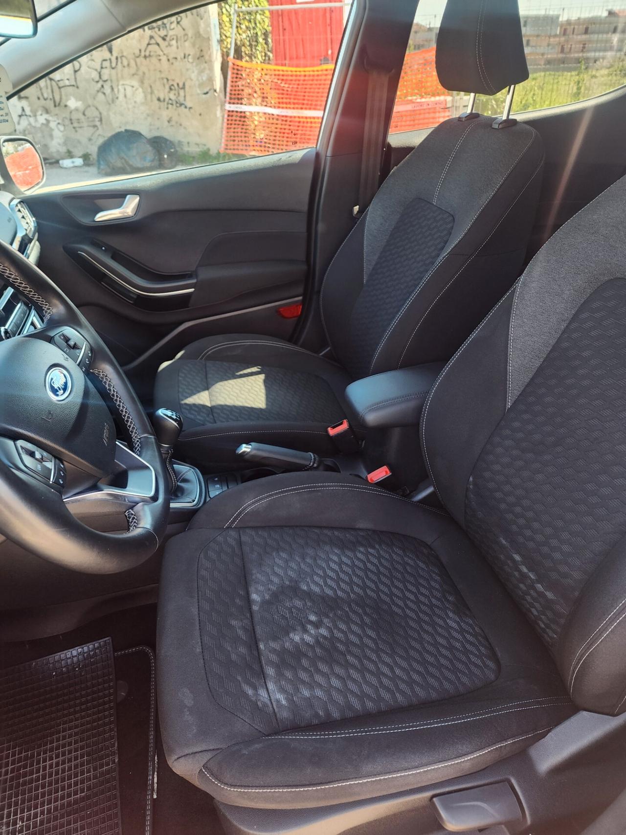 Ford Fiesta 1.1 75 CV 5 porte Titanium - 2023