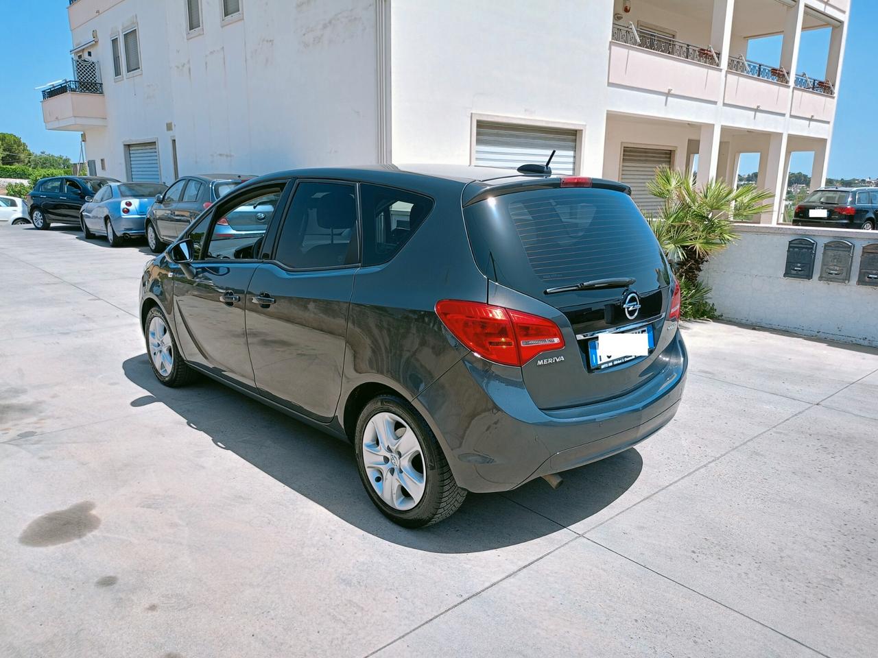 Opel Meriva 1.400 Turbo 120CV GPL