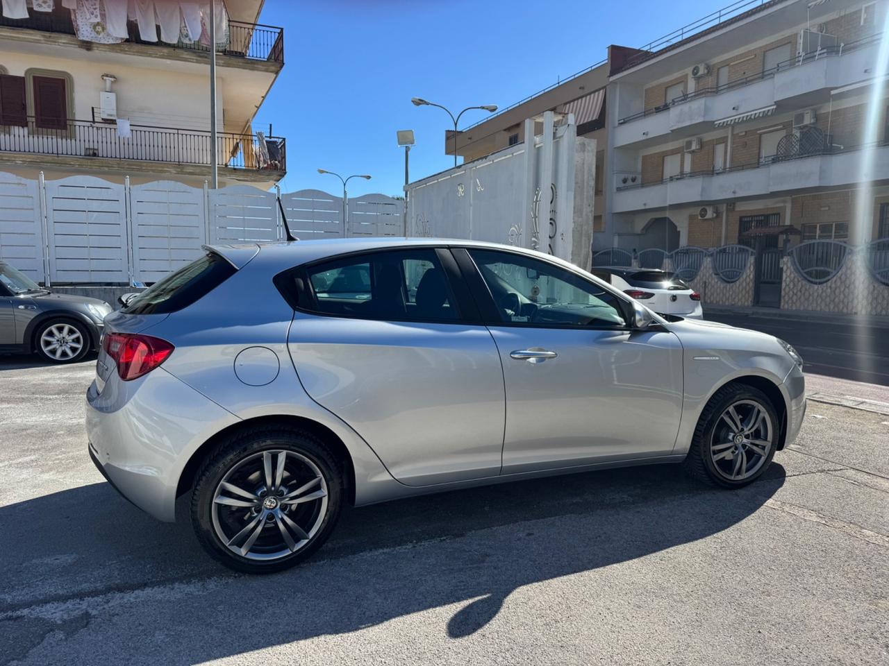 Alfa Romeo Giulietta 1.6 DIESEL 120CV 2017