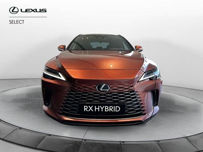 Lexus RX RX 450h Plug-in Hybrid Luxury