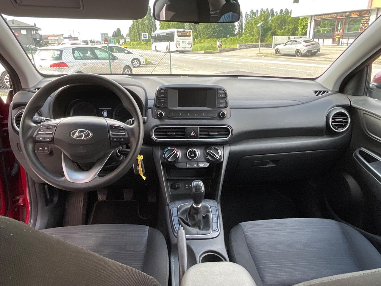 Hyundai Kona 1.6 CRDI 115 CV Classic
