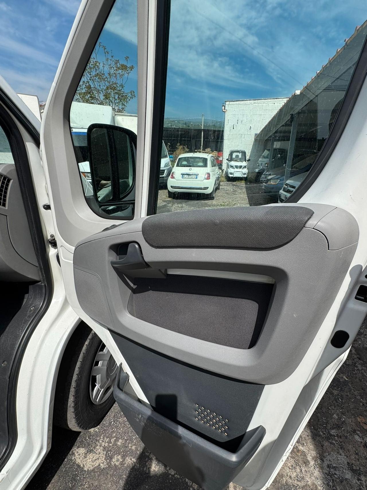 Fiat Ducato 30 3.0 MJT PC-TN Furgone 9 POSTI