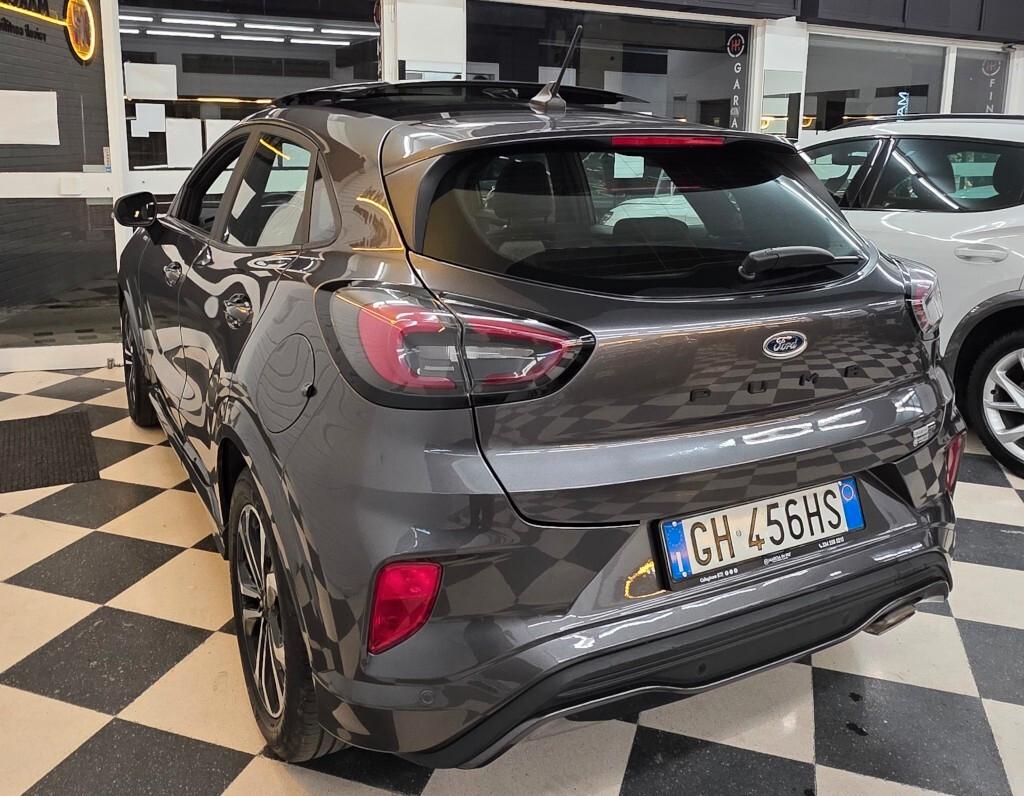 Ford Puma 1.0 125 CV S&S aut. ST-Line TETTO DISTR. A CATENA