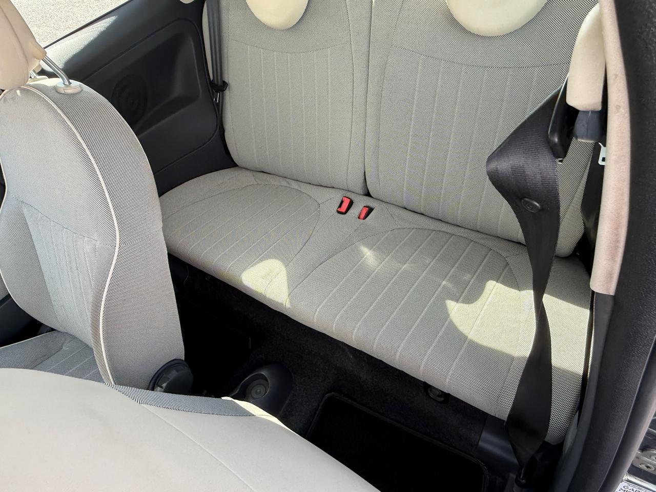 Fiat 500 1.2 Pop