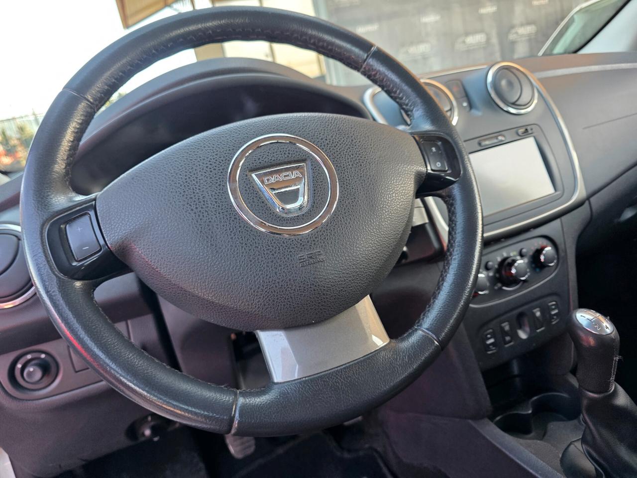 Dacia Sandero Stepway 1.5 dCi 8V 90CV