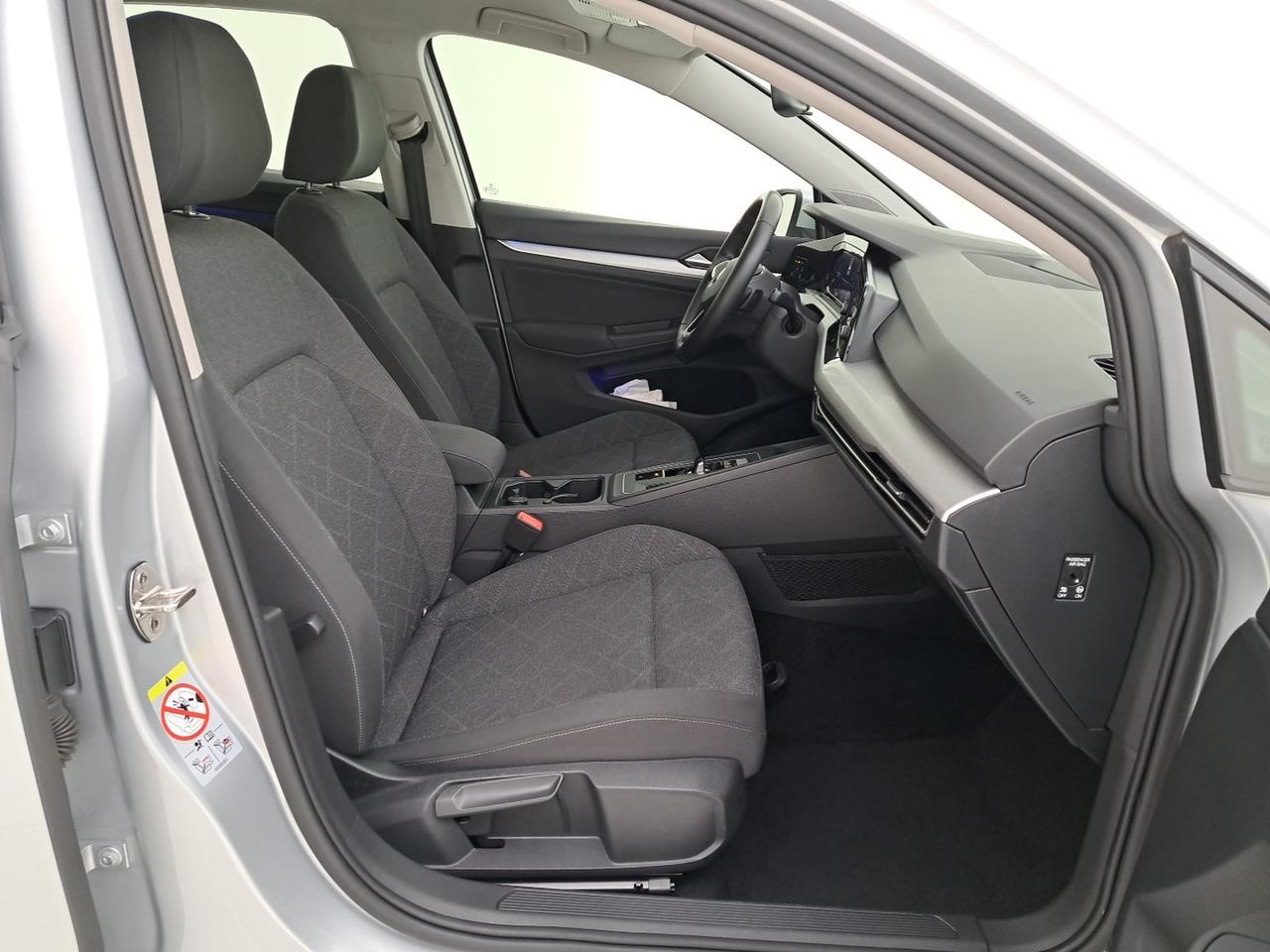 Volkswagen Golf 2.0 tdi life 115cv dsg