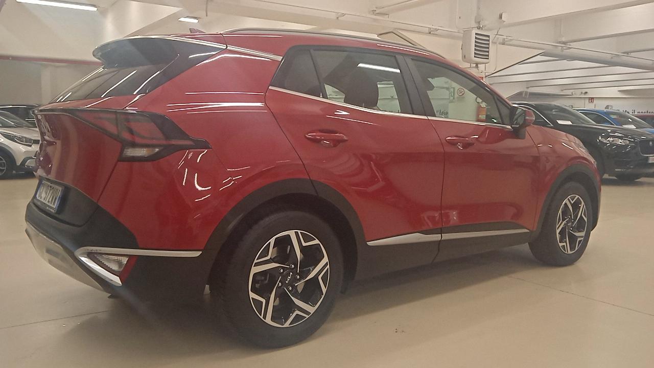 KIA Sportage V 2022 - Sportage 1.6 tgdi Gpl Business 136cv 2wd