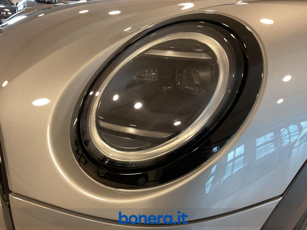 Mini Mini Cooper Cabrio 2.0 C Classic Auto