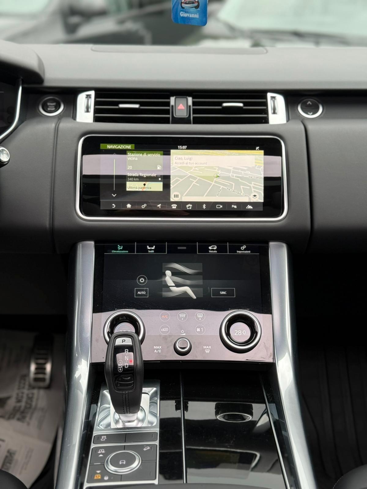 Land Rover Range Rover Sport Range Rover Sport 3.0D l6 249 CV HSE Dynamic