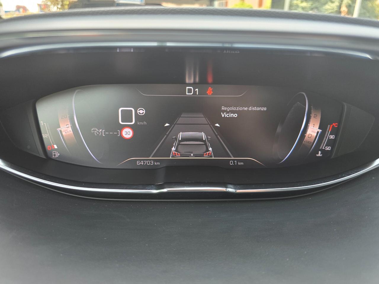 Peugeot 3008 1.5 Bluehdi 130cv GT-Pack EAT8 / 19"+CAMERA 360