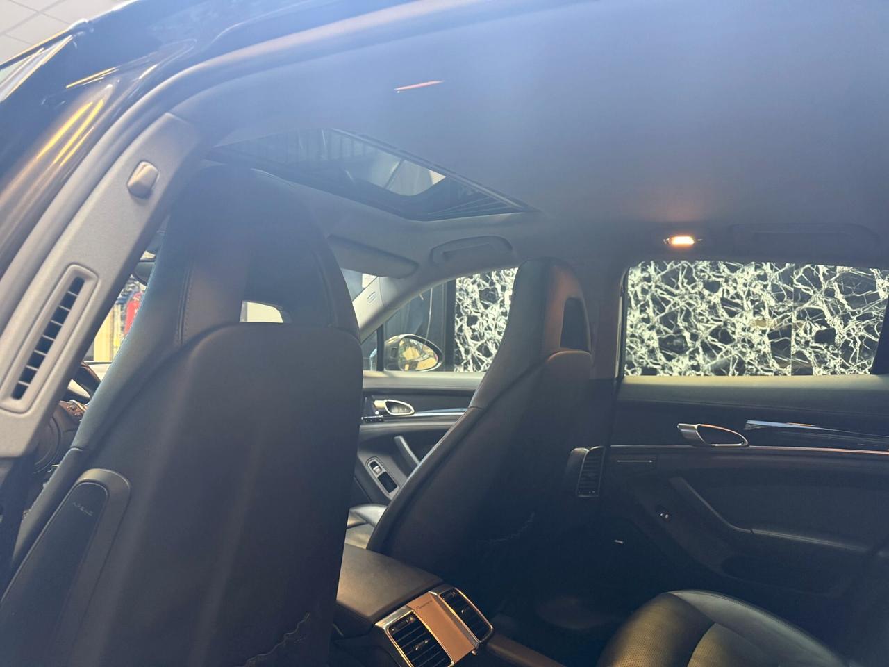 Porsche Panamera 3.0 Diesel