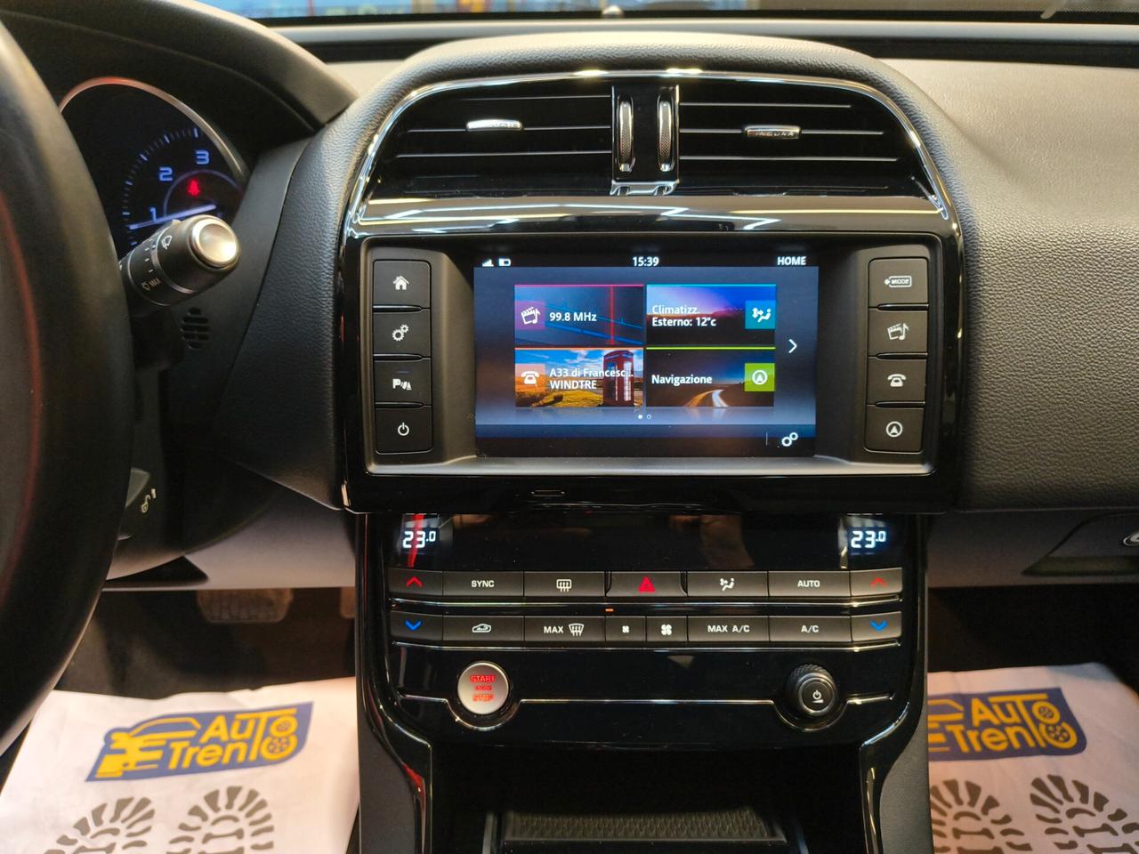 Jaguar XE 2.0 D Turbo 180CV aut. Portfolio