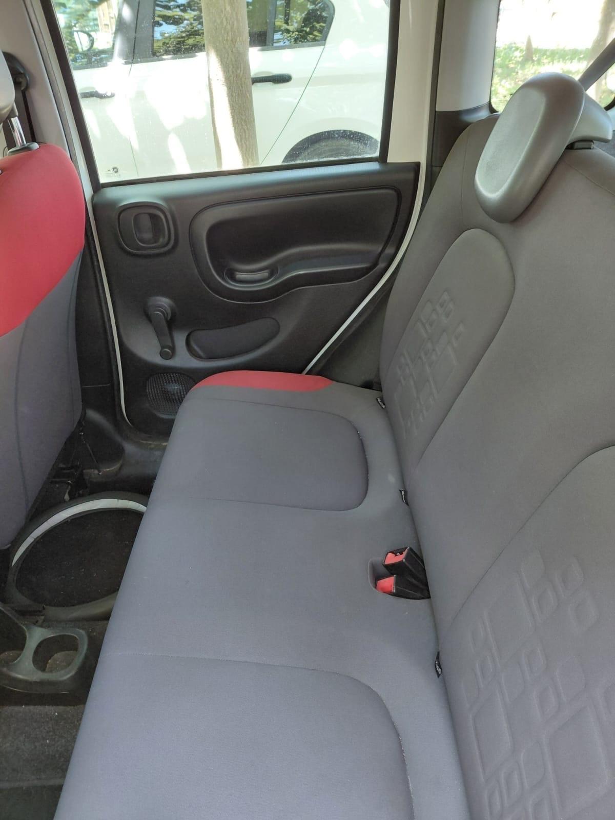 Fiat Panda 1.3 MJT 16V DPF Classic