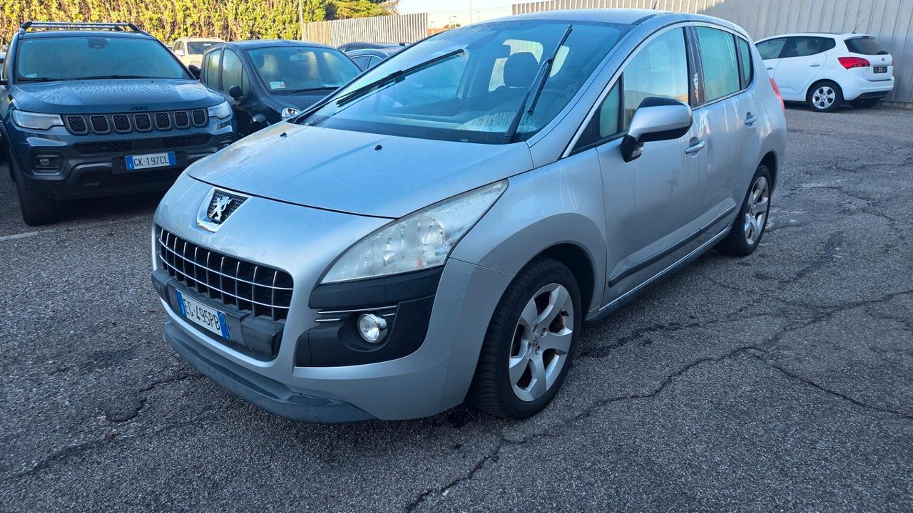 Peugeot 3008 1.6 THP 156CV Tecno