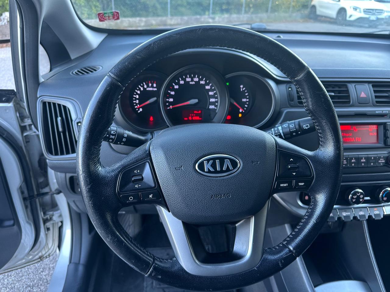 Kia Rio 1.2 CVVT 5p. EX PLUS Neopatentati