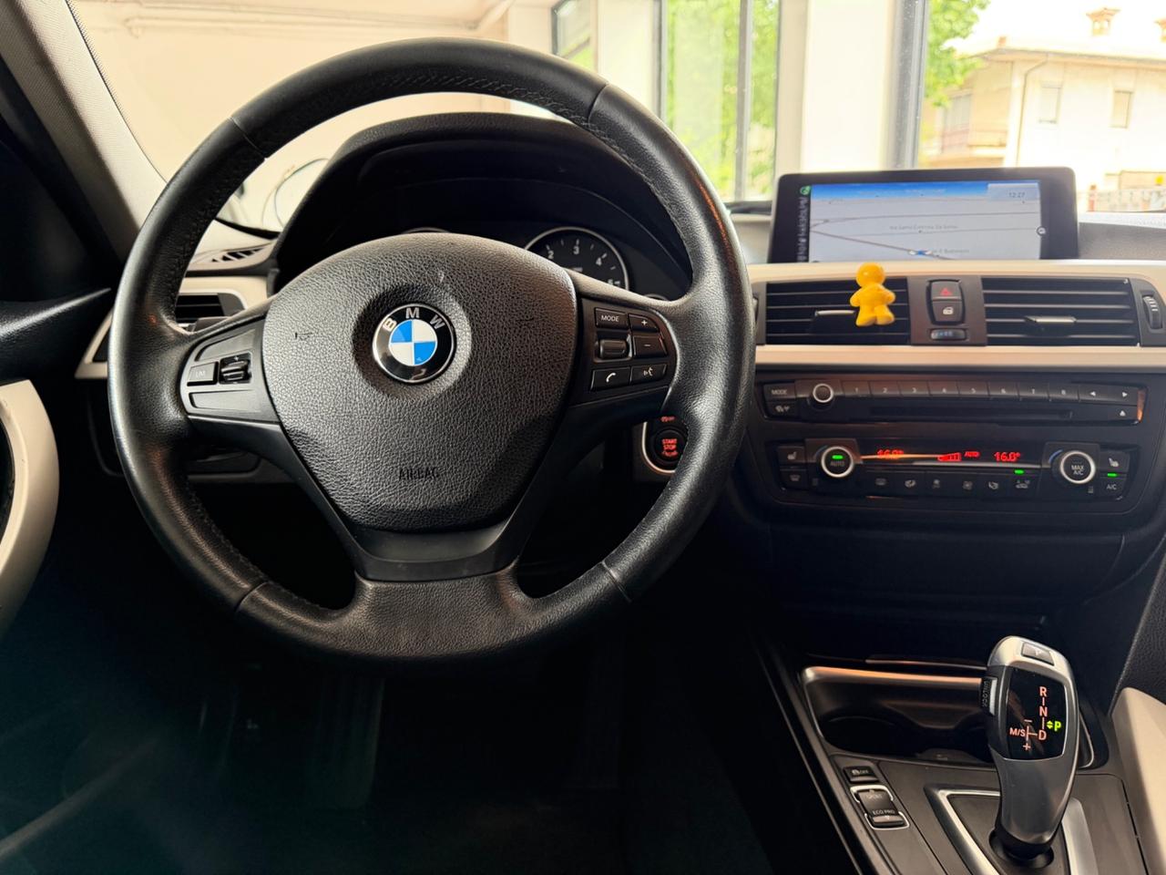 Bmw 316 316d Touring Luxury