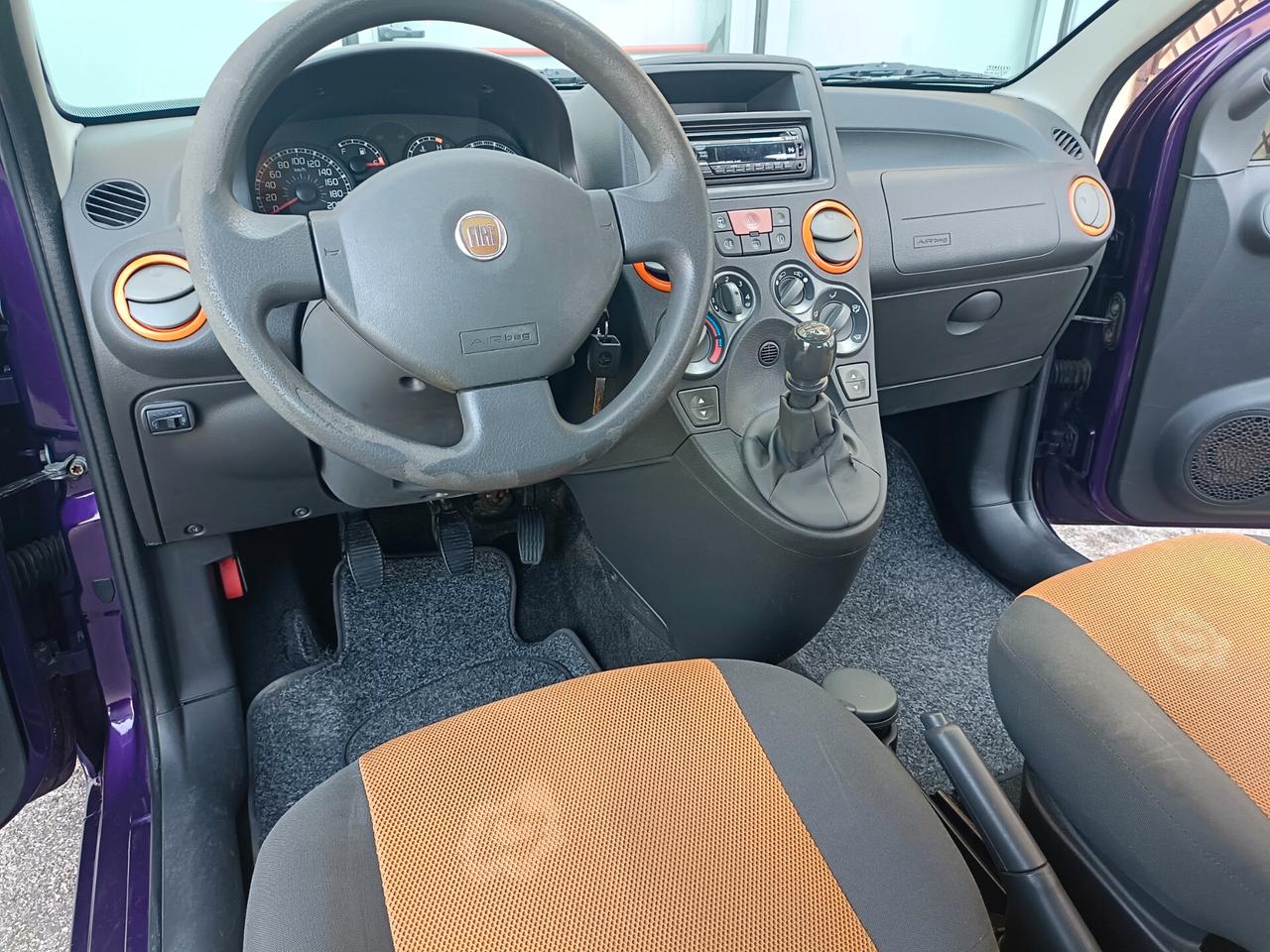 Fiat Panda 1.2 Benzina/Metano Mamy