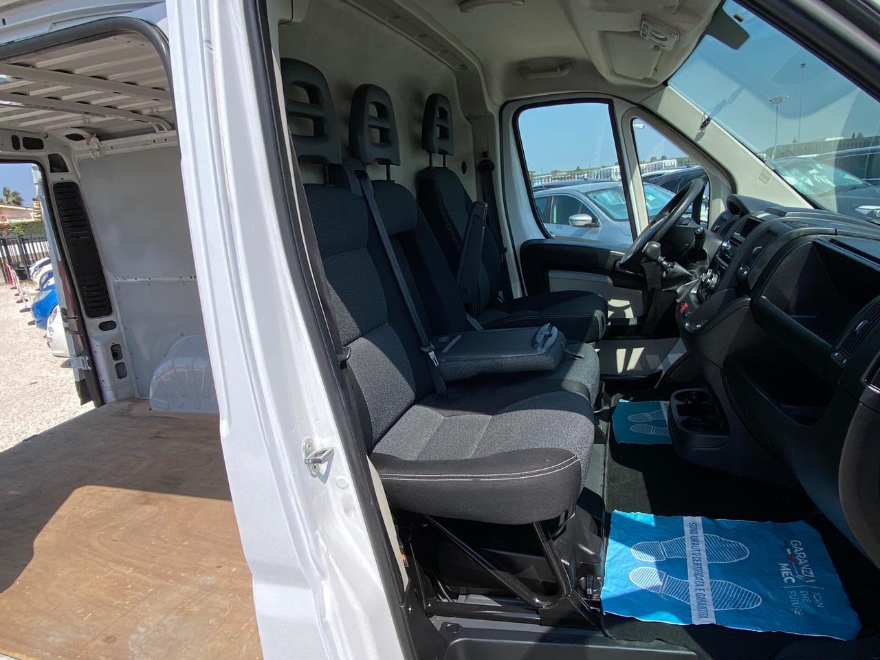 Fiat Ducato 28 2.0 MJT PC-TN Furgone L1 H1 Iva esposta Autocarro Lamierato Unico Proprietario