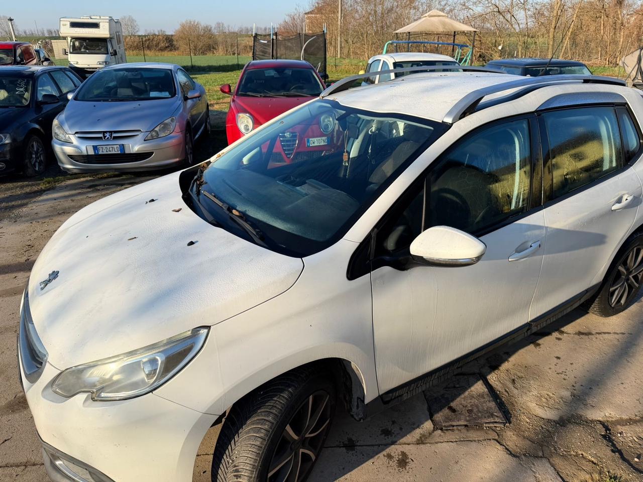 Peugeot 2008 PureTech 82 ETG5 S&S Active