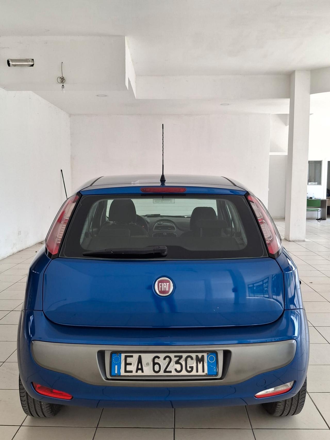 Fiat Punto Evo 1.4 5 porte Emotion Natural Power