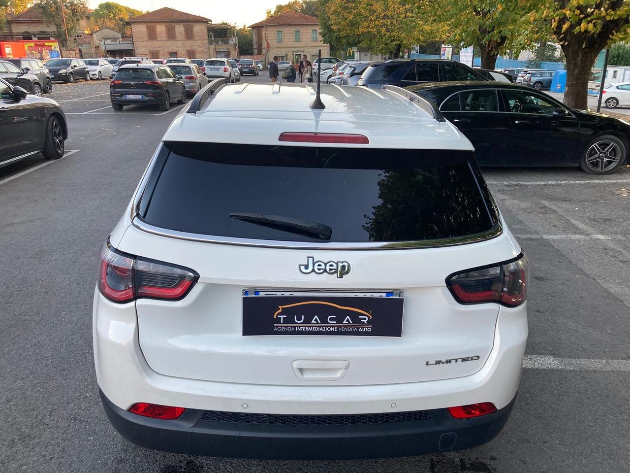 Jeep Compass 1.6 MultiJet II Li #7351