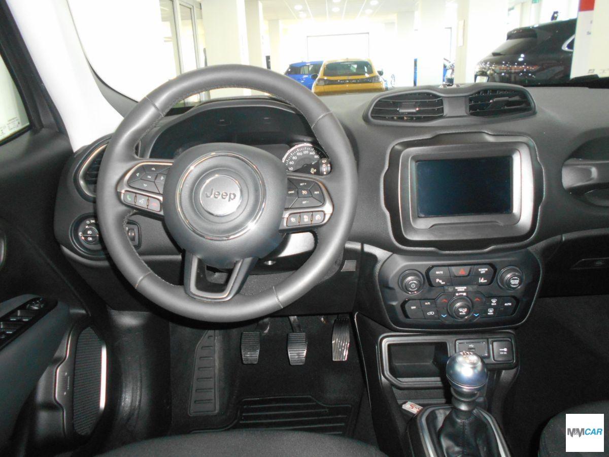 JEEP - Renegade - 1.6 Mjt 130CV Limited