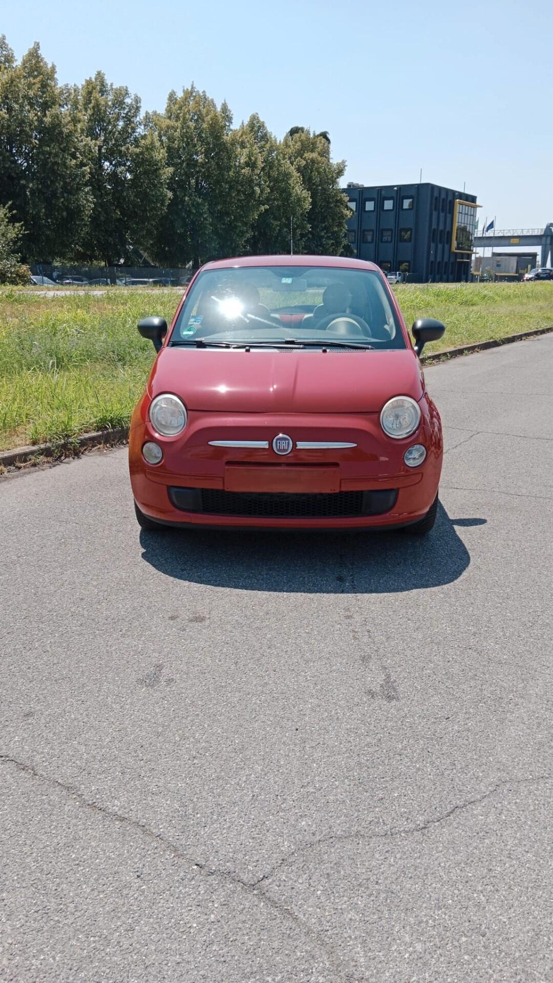 Fiat 500 1.2 Pop