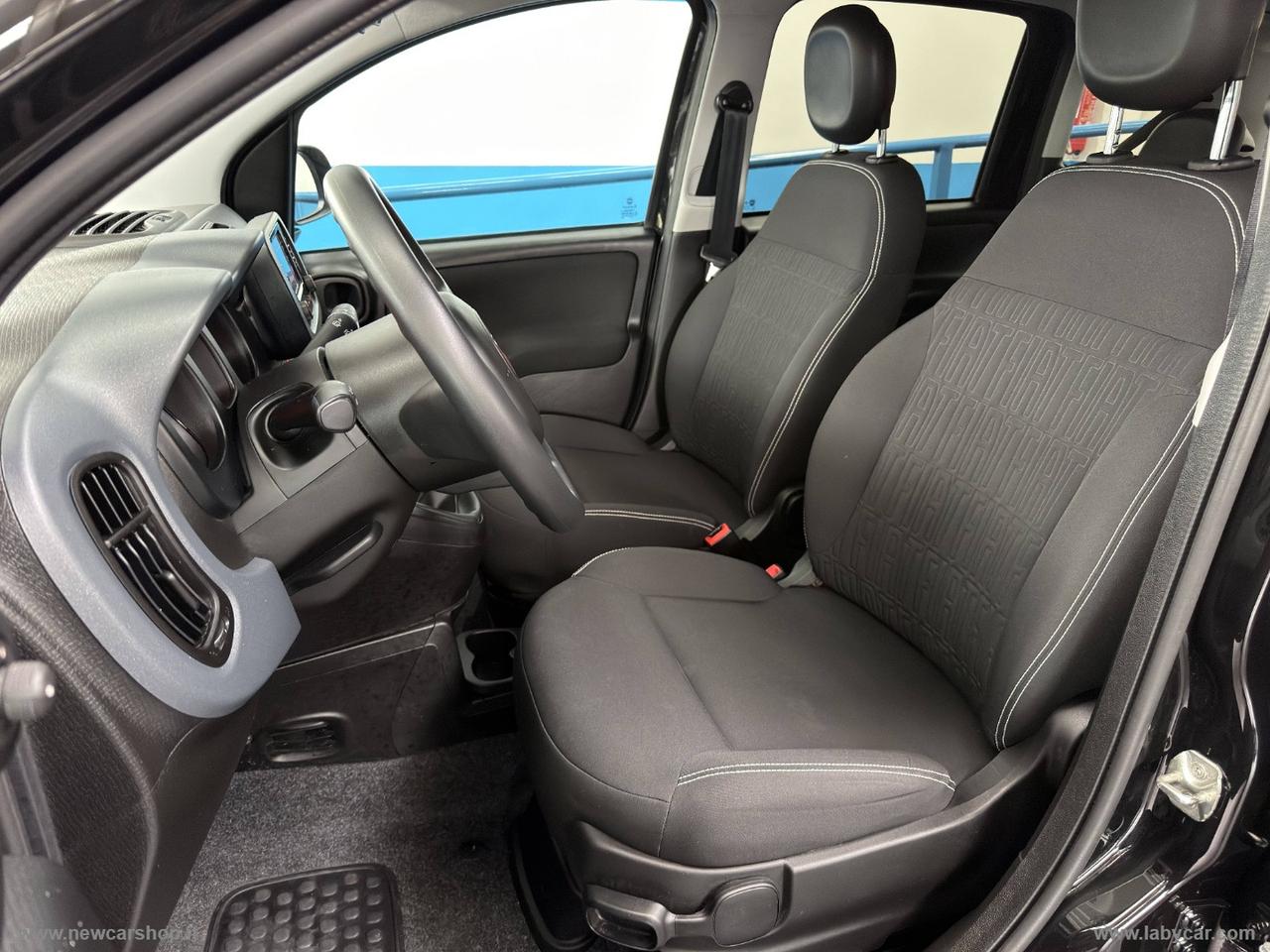FIAT Panda 1.0 FireFly S&S Hybrid NEOPATENTATI