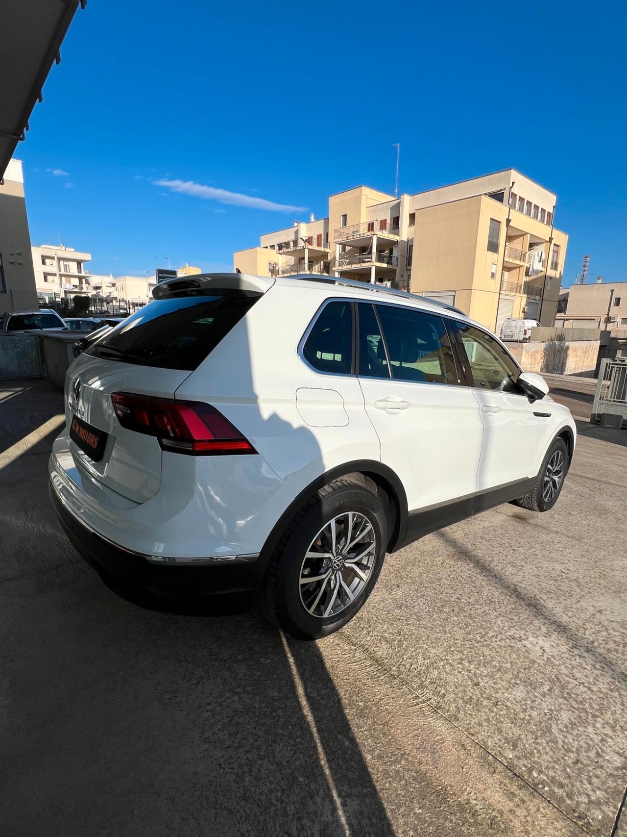 Volkswagen Tiguan 2.0 TDI SCR Life