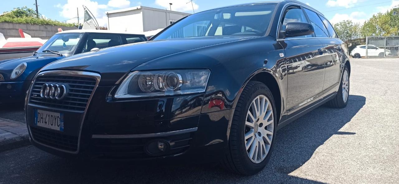 Audi A6 Avant 3.0 V6 TDI F.AP. quattro tiptronic