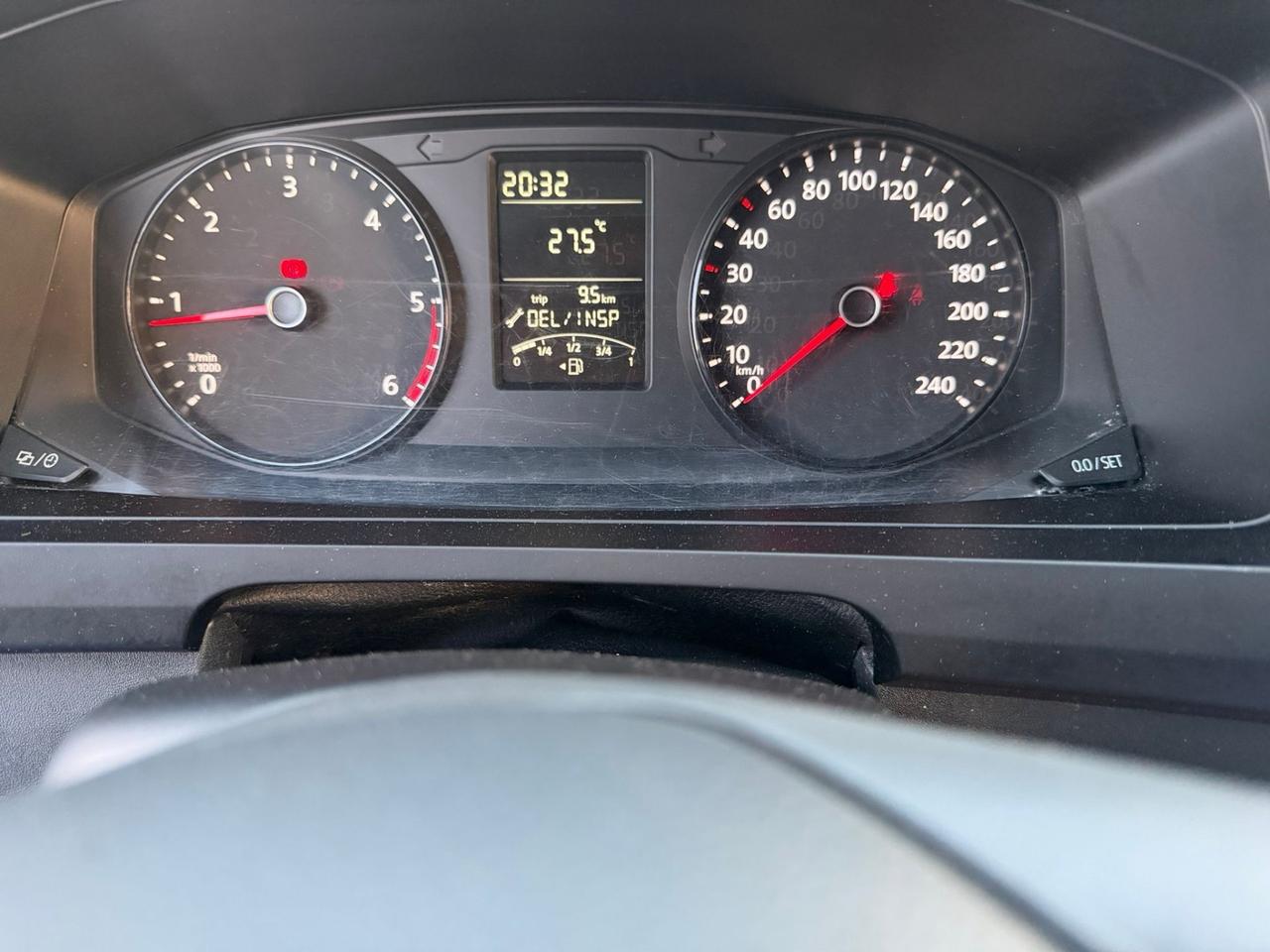 Volkswagen Transporter 2.0 TDI PL VAN