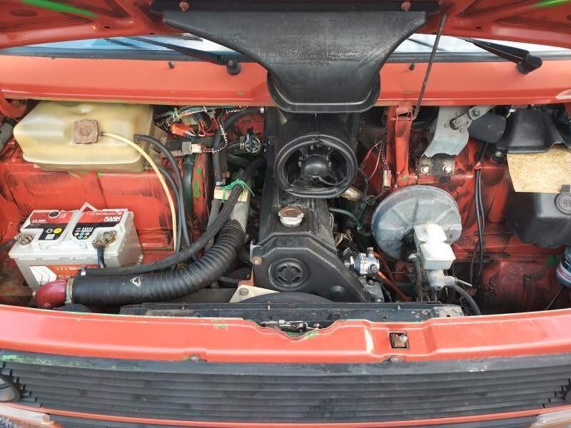 IVECO DAILY 35F8 CASSONE FISSO