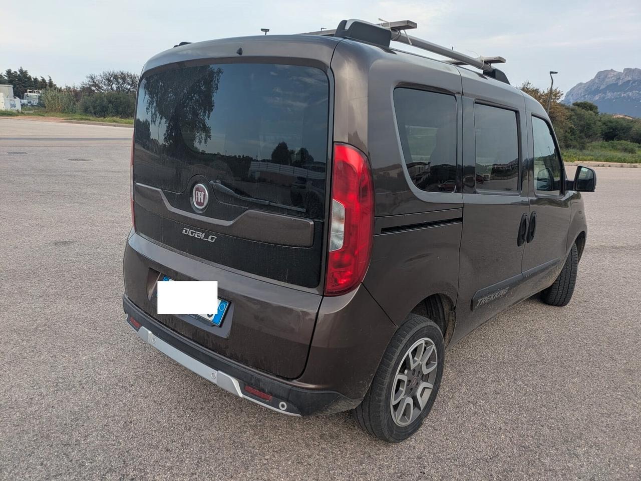 Fiat Doblo 1.6 MJT 120CV Trekking #GM