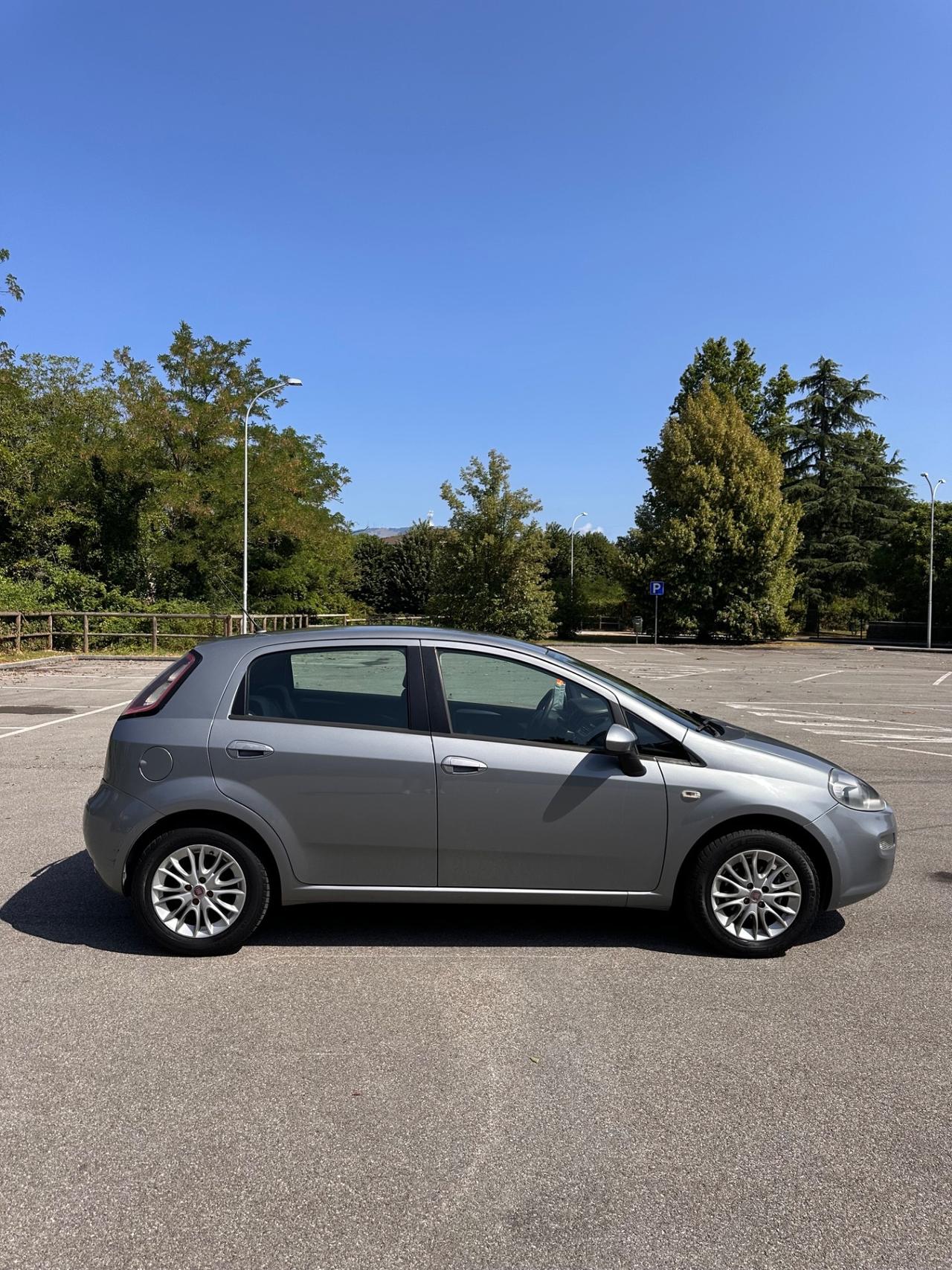Fiat Grande Punto 1.2 8V 5P Lounge Solo 79.000 Km