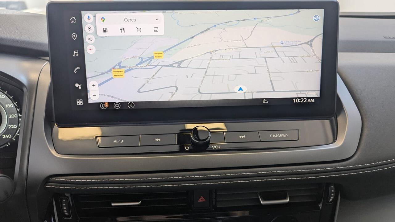 Nissan Qashqai MHEV 140 CV N-Connecta