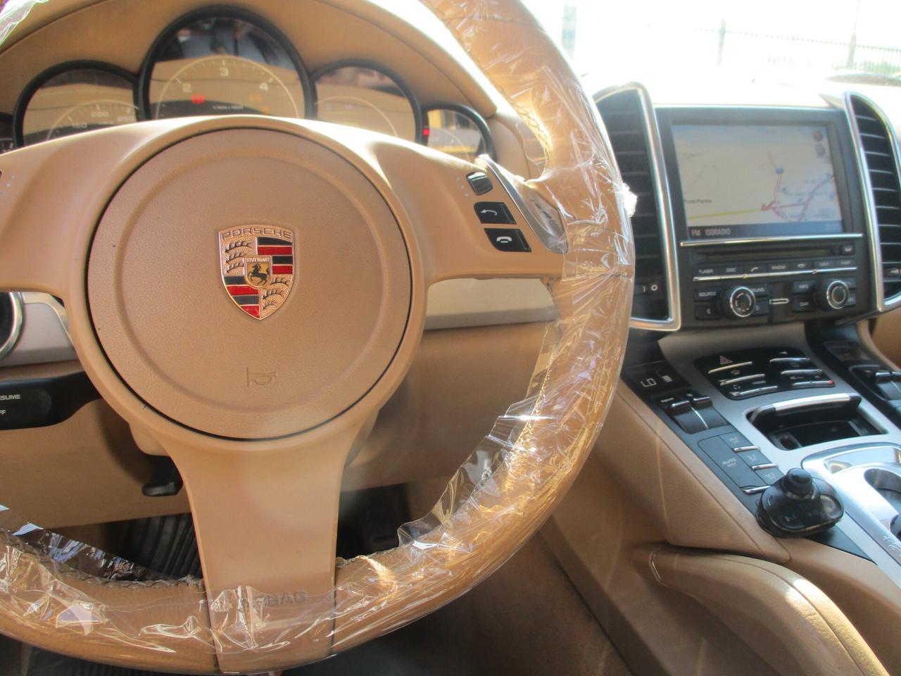 Porsche Cayenne CAYENNE 3000 V6 TDI E5 PELLE/NAVI/TETTO/PDC/XENON