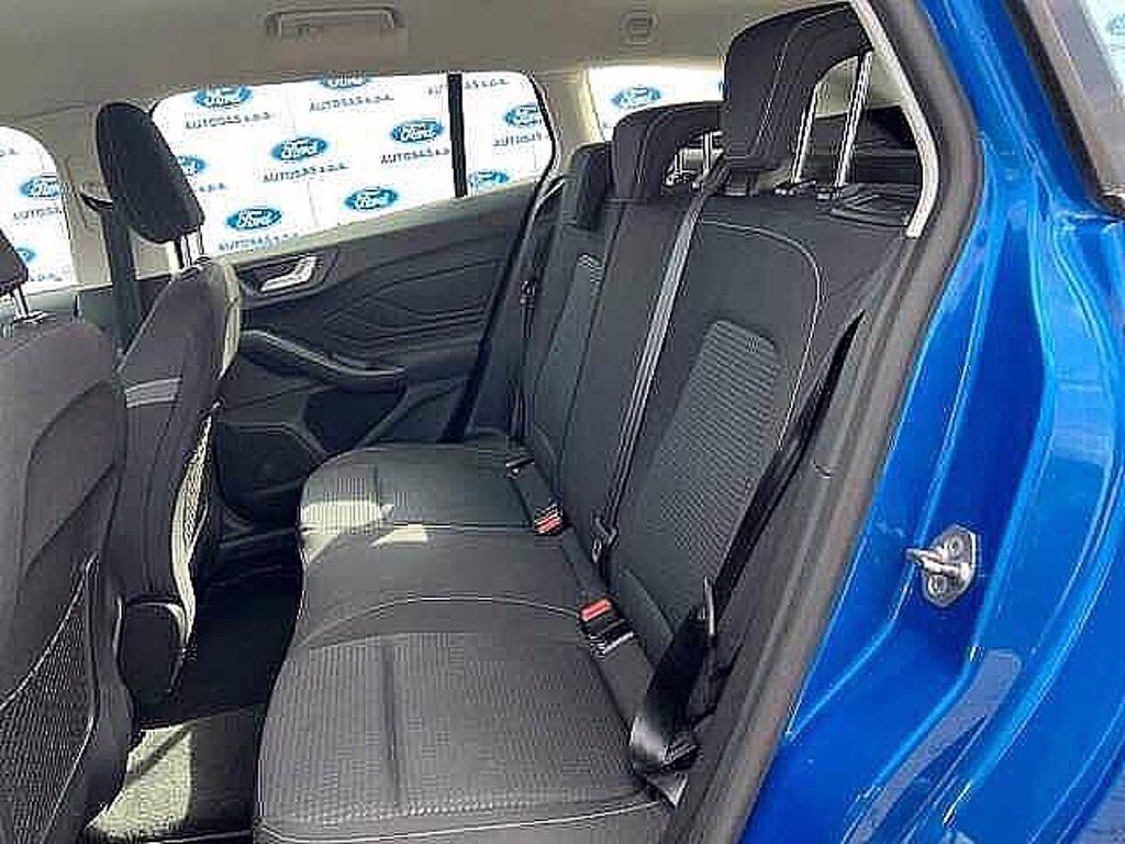 FORD Focus 1.0 EcoBoost 125 CV SW Business del 2020