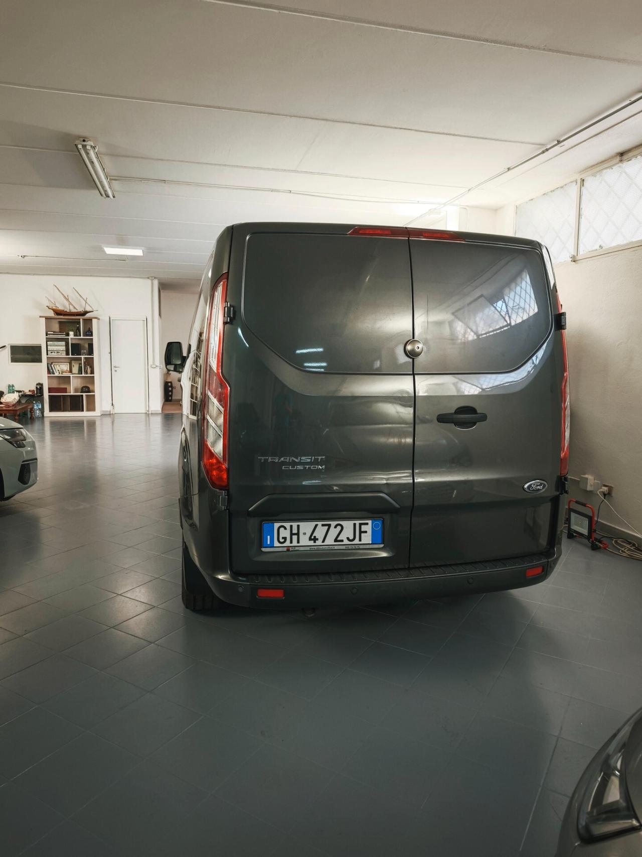 Ford Transit CUSTOM 2.0 Tdci 130cv