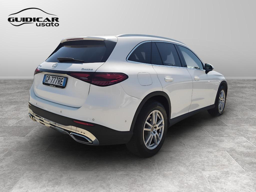 Mercedes-Benz GLC - X254 - GLC 220 d Advanced Plus 4matic auto