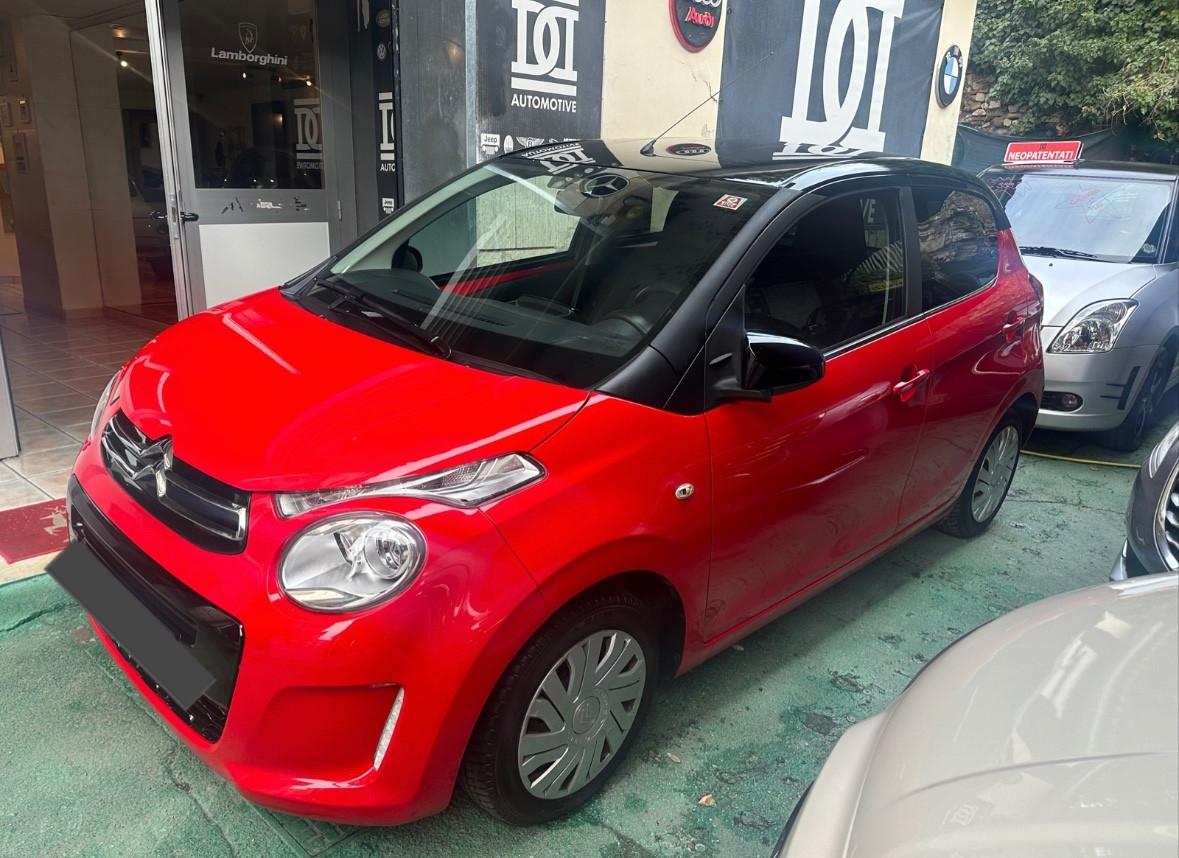 Citroen C1 Airscape PureTech 82 5 porte Feel Edition