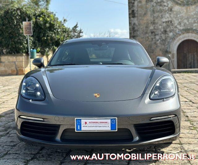 PORSCHE Cayman 718 Cayman 2.0 Porsche Approved